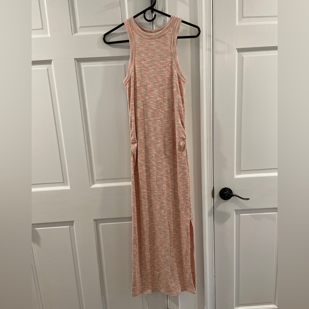 Maternity maxi dress - Picture 1 of 3